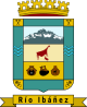 Logo Escudo Río Ibáñez